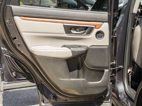 Used 2018 Honda CR-V EX-L image 35