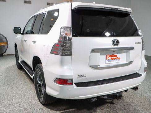Used 2021 Lexus GX 460 Premium image 9