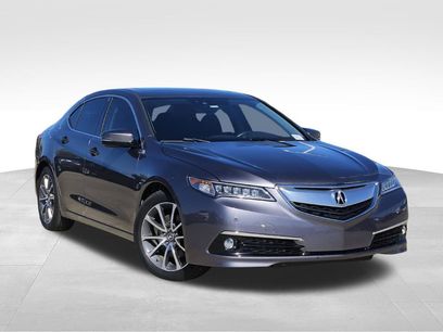 Used 2017 Acura TLX V6 w/ Advance Package