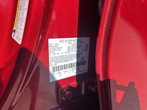 Used 2021 Ford Mustang Mach-E Premium image 37