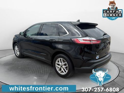 Used 2024 Ford Edge SEL AWD/4WD image 3