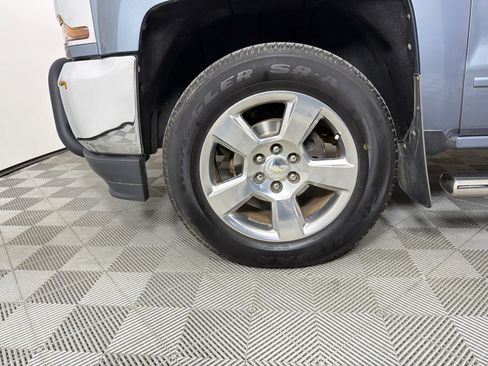 Used 2016 Chevrolet Silverado 1500 LT w/ Texas Edition RWD image 10
