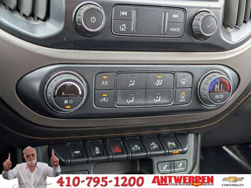 Used 2022 GMC Canyon AT4 w/ Trailering Package image 26