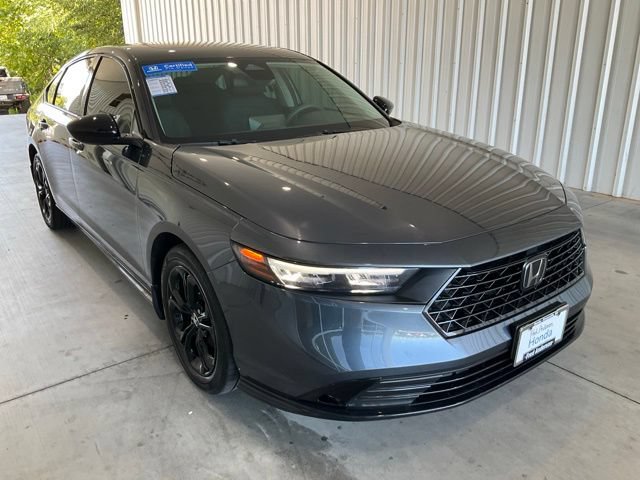Certified 2025 Honda Accord SE image 25