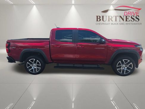 Certified 2024 Chevrolet Colorado Z71 w/ Z71 Convenience Package 2 AWD/4WD image 10