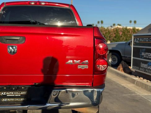 Used 2007 Dodge Ram 2500 Truck Laramie w/ Protection Group image 9