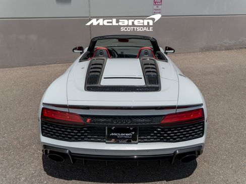 Used 2021 Audi R8 V10 performance AWD/4WD image 32