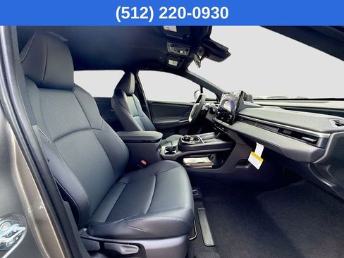 New 2026 Subaru Solterra AWD/4WD image 36