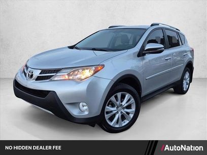 Used 2015 Toyota RAV4 Limited