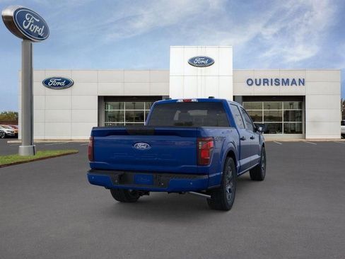 New 2026 Ford F150 STX w/ Equipment Group 200A AWD/4WD image 7