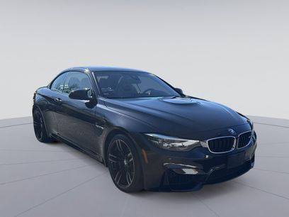 Used 2018 BMW M4 Convertible