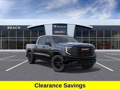New 2026 GMC Sierra 1500 Pro w/ Graphite Edition image 1