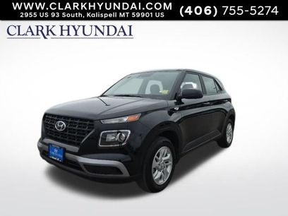 Used 2025 Hyundai Venue SE