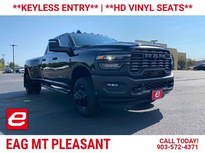 New 2026 RAM 3500 Tradesman