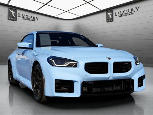 Used 2023 BMW M2 w/ Lighting Package image 4