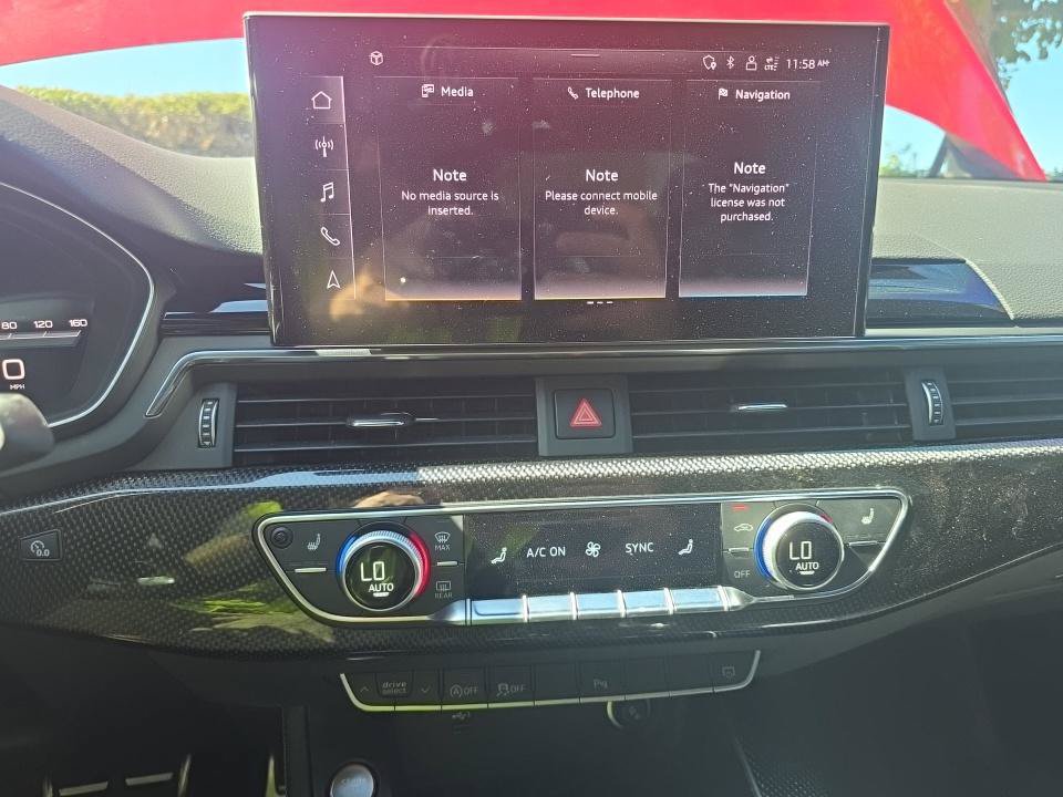 Used 2024 Audi S5 Premium Plus AWD/4WD image 11