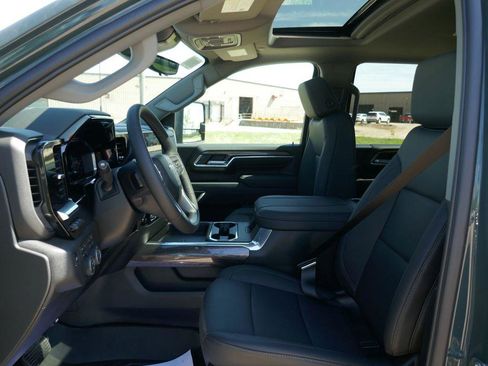 New 2026 Chevrolet Silverado 2500 LTZ w/ LTZ Plus Package AWD/4WD image 19