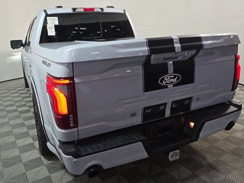 Used 2025 Ford F150 Lariat w/ Equipment Group 502A High AWD/4WD image 2