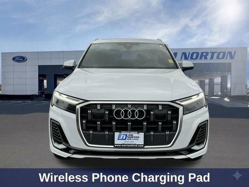 Used 2025 Audi Q7 3.0T Premium Plus AWD/4WD image 12