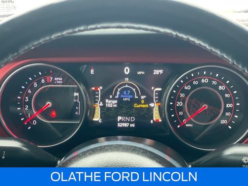 Used 2020 Jeep Gladiator Rubicon image 17