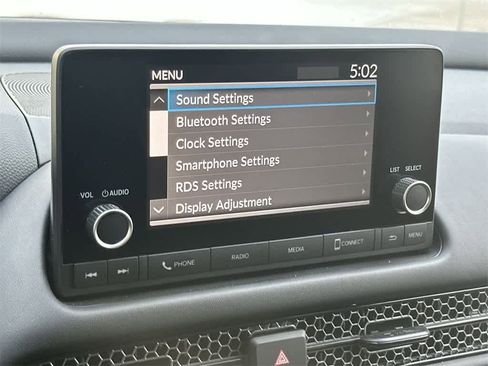 Used 2025 Honda HR-V Sport image 18