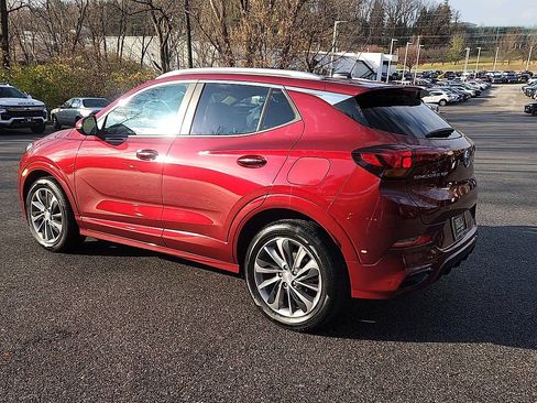 Certified 2023 Buick Encore GX Select w/ Experience Buick Package image 6