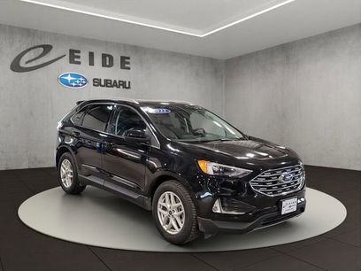 Used 2022 Ford Edge SEL w/ Convenience Package