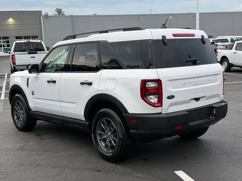 Used 2023 Ford Bronco Sport Big Bend w/ Convenience Package AWD/4WD image 8