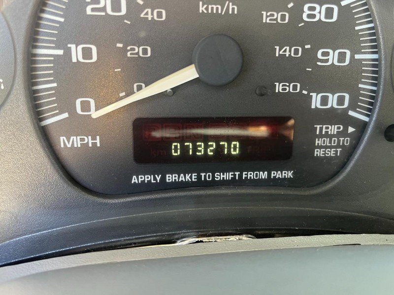 Used 2002 Chevrolet Astro RWD image 5