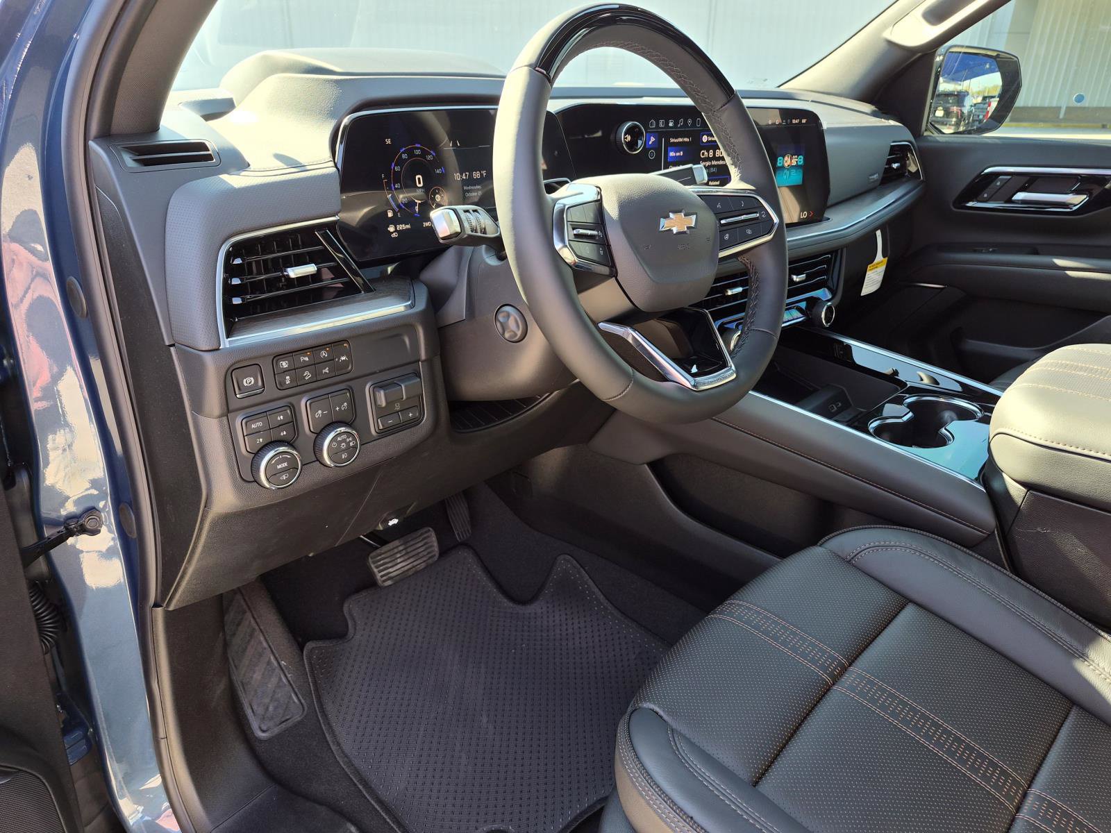 New 2027 Chevrolet Tahoe High Country AWD/4WD image 12