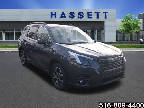 Used 2022 Subaru Forester Limited image 1