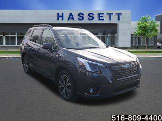 Used 2022 Subaru Forester Limited video 1
