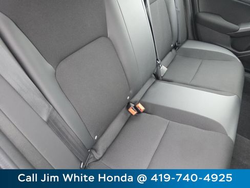 Certified 2023 Honda Civic Sport image 19