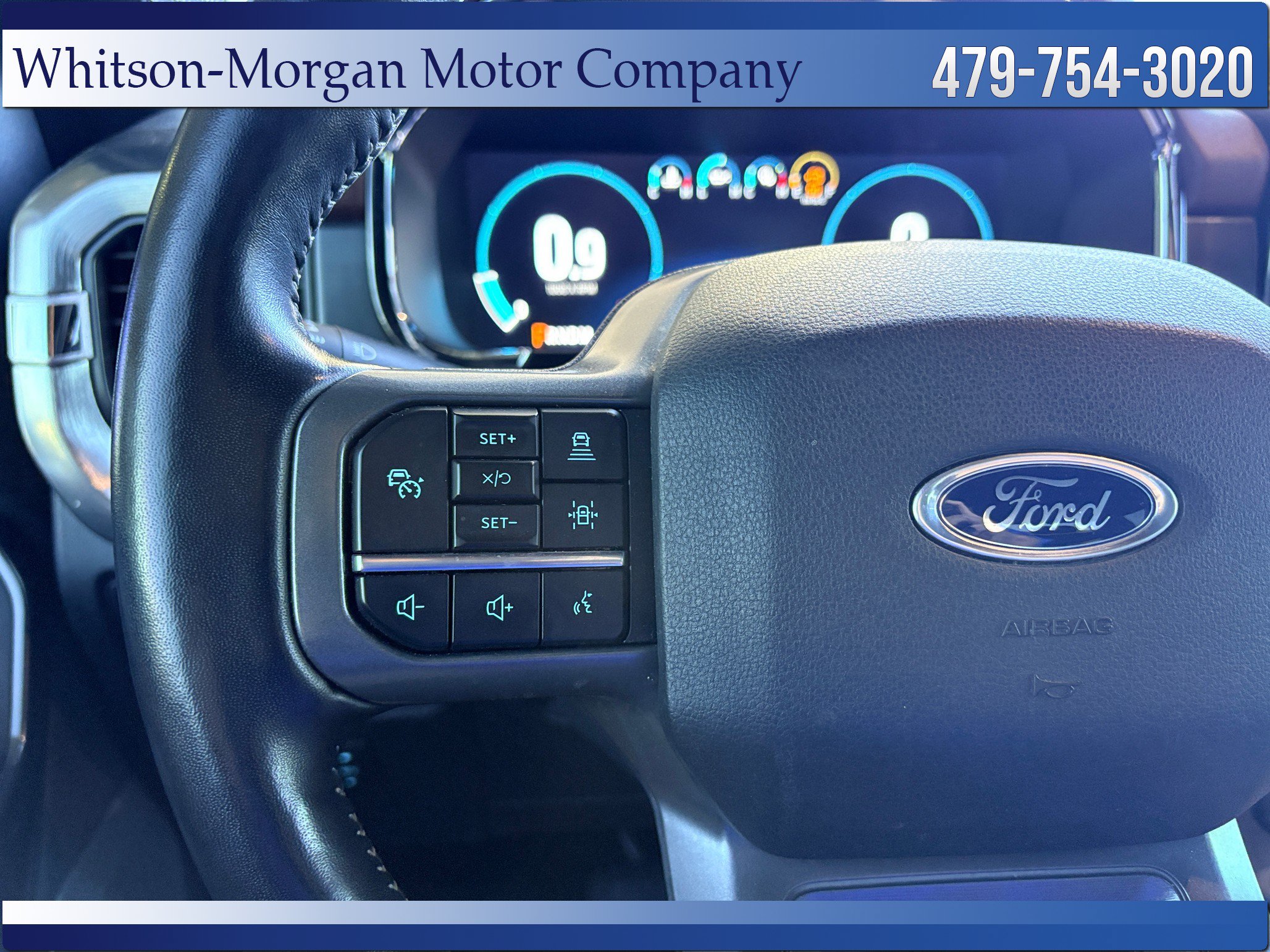 Used 2021 Ford F150 Lariat w/ Equipment Group 502A High AWD/4WD image 22