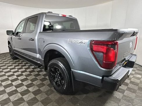 Used 2024 Ford F150 STX w/ Equipment Group 201A FX4 AWD/4WD image 4