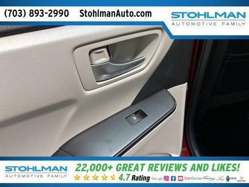 Used 2016 Toyota Camry SE image 28