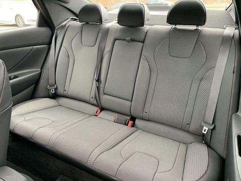 New 2026 Hyundai Elantra N Line image 75