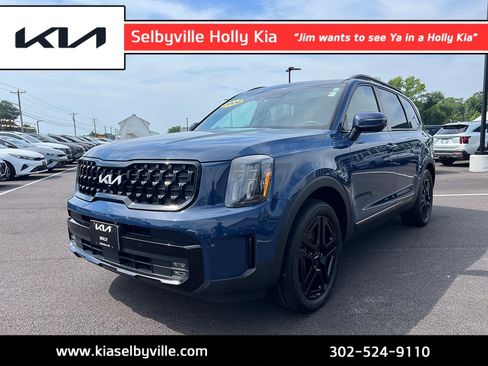 Used 2024 Kia Telluride SX Prestige X-Line AWD/4WD image 1