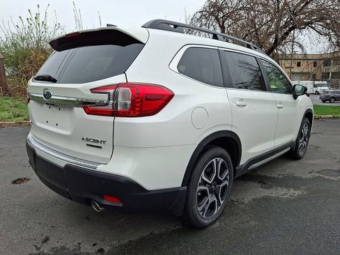 New 2026 Subaru Ascent Limited AWD/4WD image 4