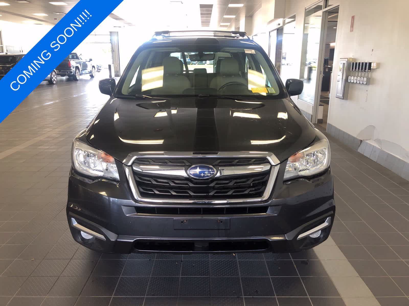 Used 2018 Subaru Forester 2.5i Limited AWD/4WD image 2