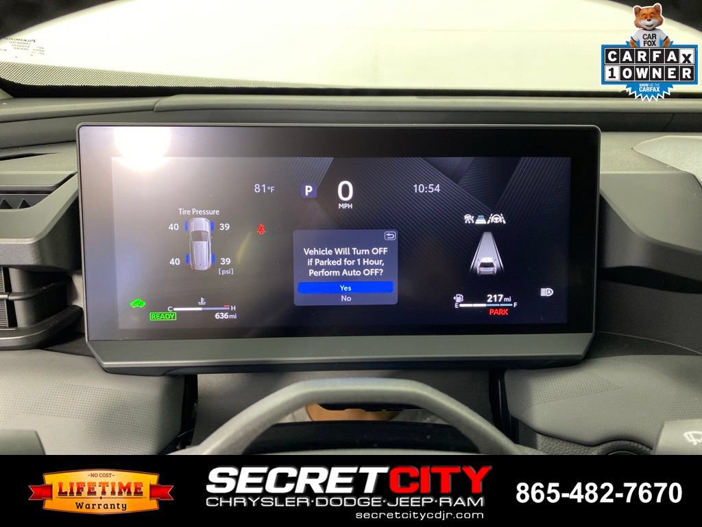 Used 2026 Toyota RAV4 AWD image 16