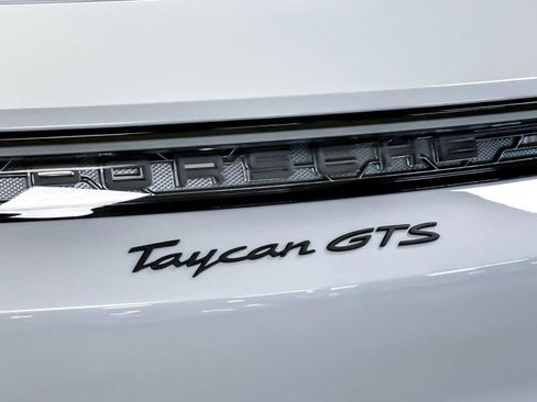 New 2025 Porsche Taycan GTS image 73