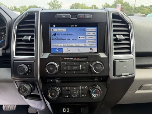 Used 2016 Ford F150 XLT w/ Equipment Group 301A Mid AWD/4WD image 22