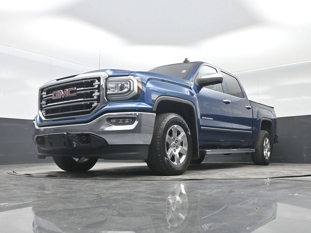 Used 2017 GMC Sierra 1500 SLT w/ Suspension Package, Off-Road AWD/4WD image 25