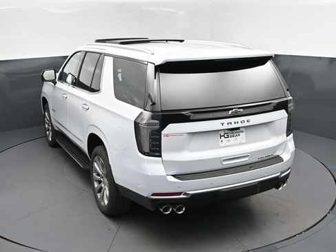 New 2026 Chevrolet Tahoe Premier RWD image 34