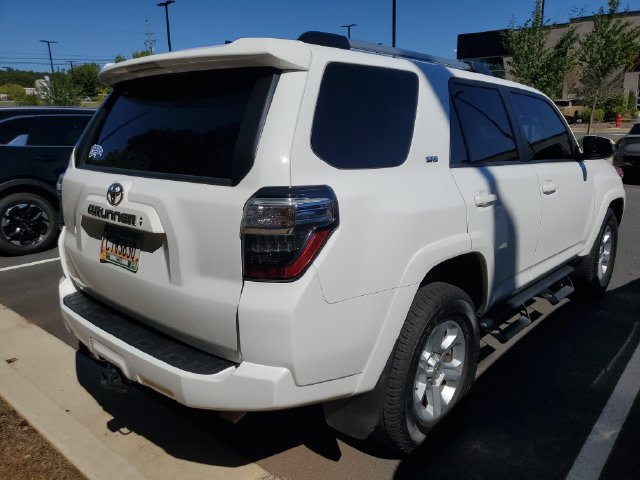 Used 2023 Toyota 4Runner SR5 Premium w/ Moonroof Package RWD image 5