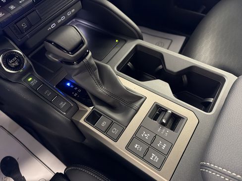 New 2026 Toyota Land Cruiser AWD/4WD image 14