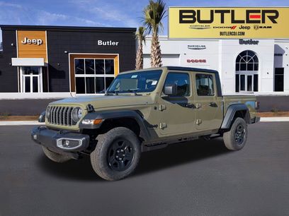 New 2026 Jeep Gladiator Sport