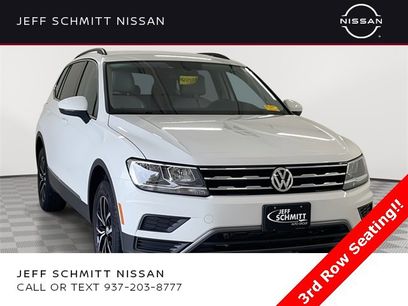 Used 2021 Volkswagen Tiguan SE