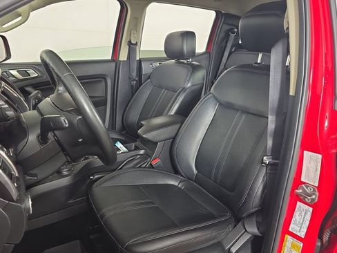 Used 2020 Ford Ranger Lariat w/ Equipment Group 501A Mid AWD/4WD image 60